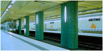 metro
